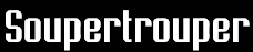 Soupertrouper Regular(58651 Bytes)